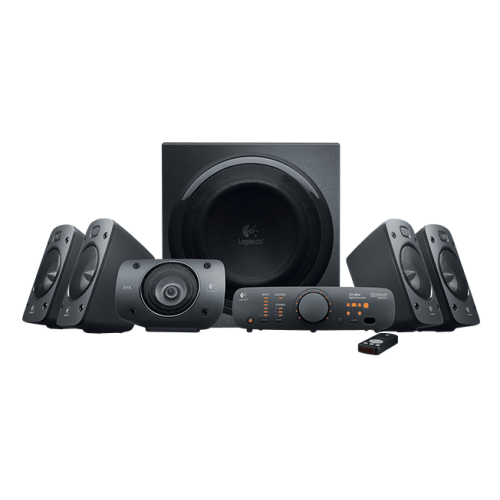Logitech Z906 Speaker — 5.1