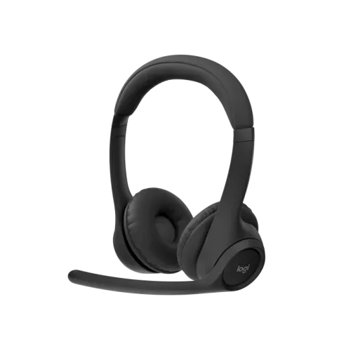 Logitech Zone 300 Headphone — Wireless Bluetooth