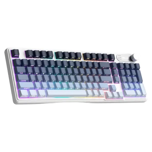 Magegee GK960 Wireless Gaming Keyboard — RGB, Tri-Mode