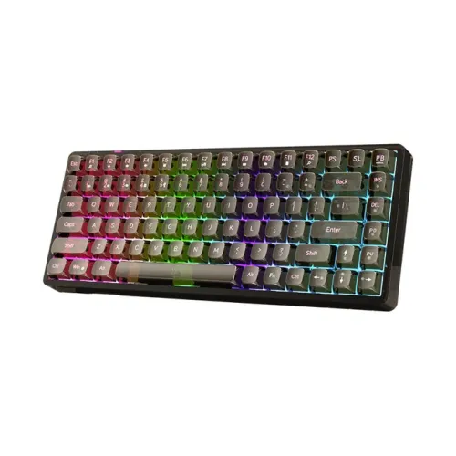 Magegee Light84 Wireless Mechanical Keyboard — RGB, Tri-Mode
