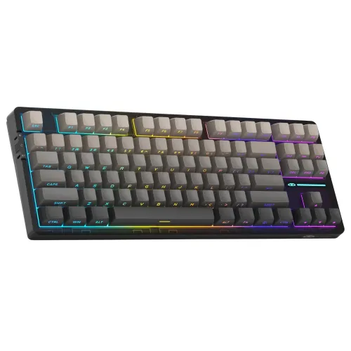 Magegee Light87 Mechanical Keyboard — RGB, Tri-Mode, Wireless