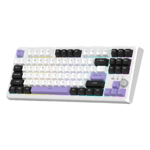 Magegee SKY87 Wireless Mechanical Keyboard — Tri-Mode