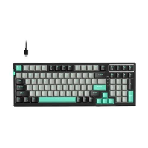 Magegee SKY98 Mechanical Keyboard — Wired