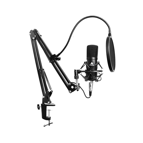 Maono AU-A03 Studio Microphone Kit — Professional Condenser