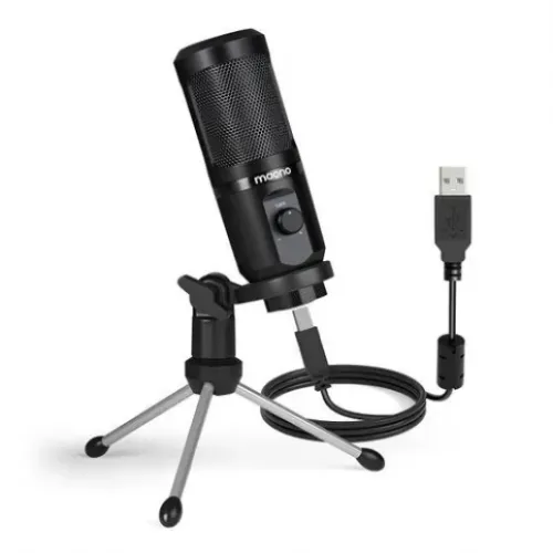 Maono AU-PM461TR Podcast Condenser Microphone — 192KHz/24-Bit