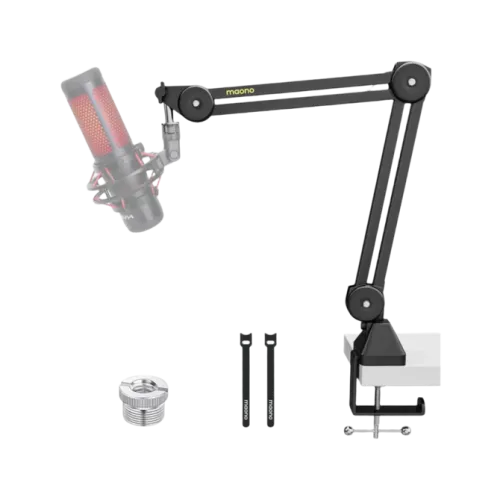 Maono BA37 Suspension Boom Arm Stand — Microphone