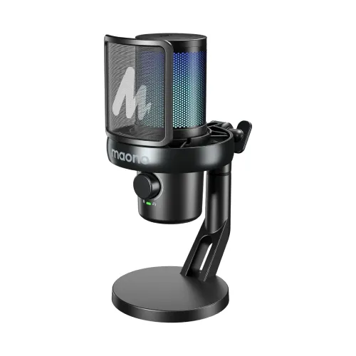 Maono DM40 Pro Gaming Microphone — Wireless