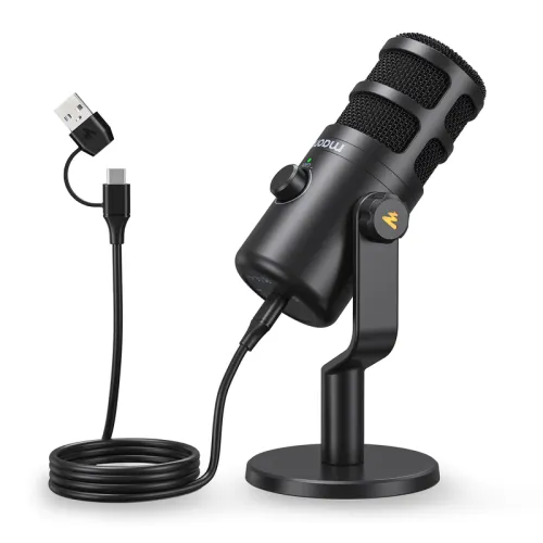 MAONO PD100U USB Microphone — Dynamic