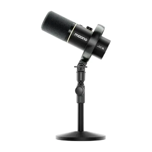 Maono PD200W Podcast Microphone — Hybrid Wireless