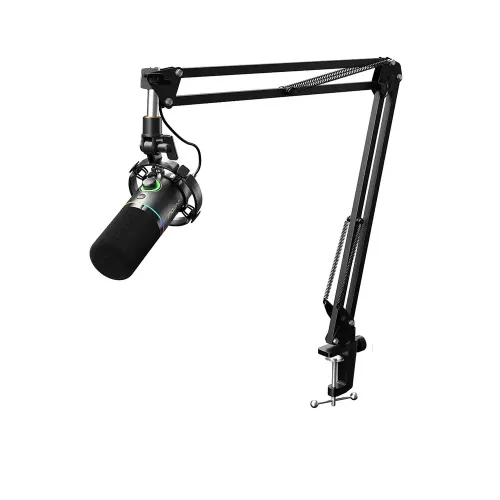 MAONO PD200XS Dynamic Microphone — RGB, USB/XLR