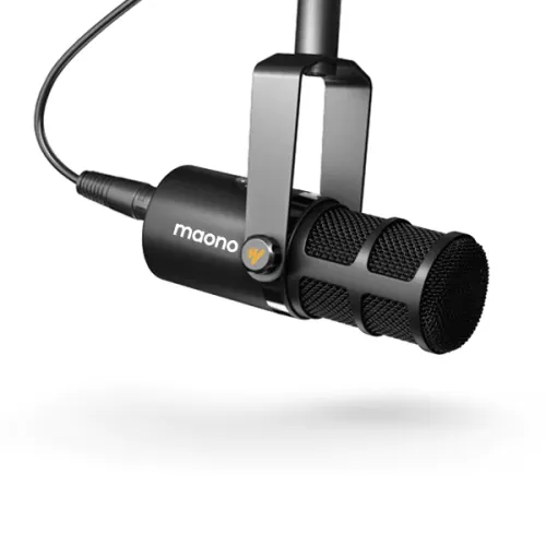 MAONO PD400X Dynamic Microphone — USB/XLR