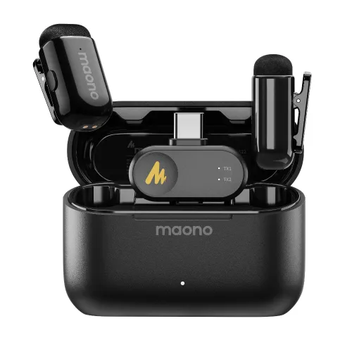 Maono Wave T1 Wireless Microphone — Mini