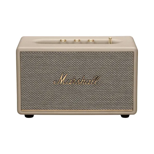 Marshall Acton III Bluetooth Speaker — Portable