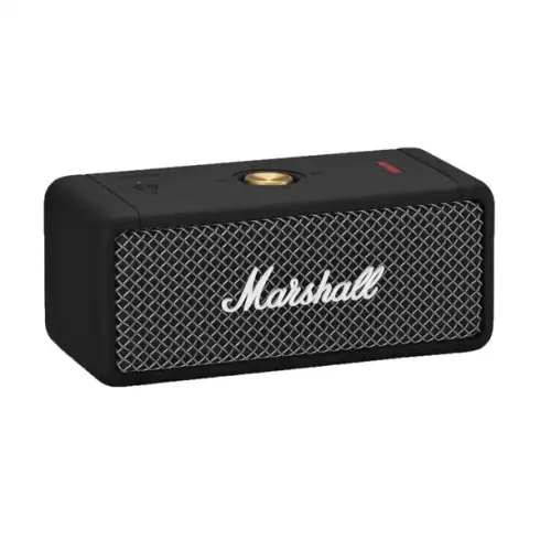 Marshall Emberton Wireless Speaker — Compact, Portable