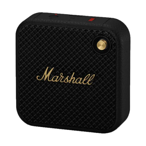 Marshall Willen Bluetooth Speaker — Portable