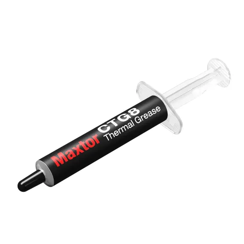 Maxtor CTG8 Thermal Paste — 4g, High Performance