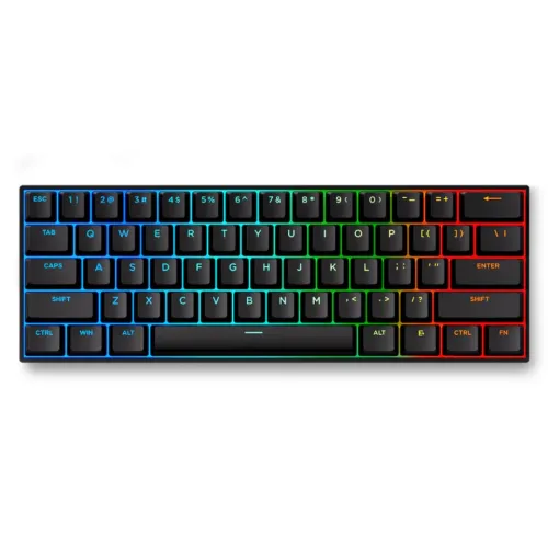 MCHOSE Ace 60 Pro Gaming Keyboard — Wired, RGB