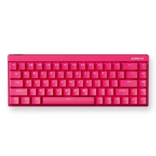 MCHOSE Ace 68 Air Esports Mechanical Gaming Keyboard — Magnetic Switch