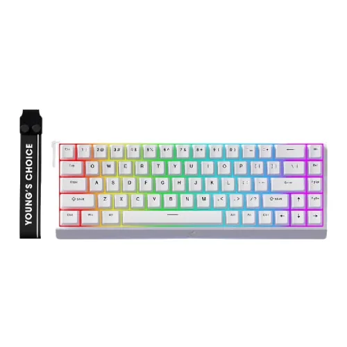 MCHOSE Ace 68 Gaming Keyboard — Esports, Hall Effect