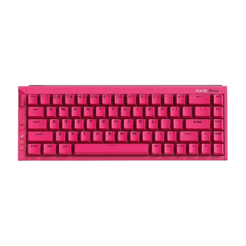 MCHOSE Ace 68 Turbo Esports Gaming Keyboard — HE