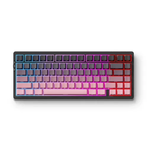 MCHOSE G75 Pro Mechanical Keyboard — Tri-Mode