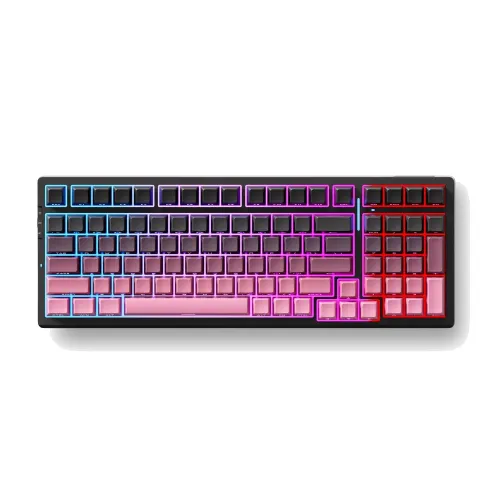 MCHOSE G98 Pro Mechanical Gaming Keyboard — Tri-Mode