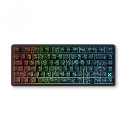 MCHOSE Jet 75 HE Mechanical Gaming Keyboard — Magnetic Switch