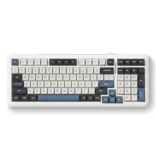 MCHOSE K99 Gaming Mechanical Keyboard — Tri-Mode
