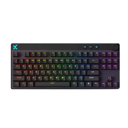 MCHOSE Mix 87 Mechanical Keyboard — Hall Effect Magnetic Switch