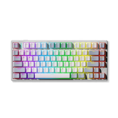 MCHOSE Z75 Mechanical Keyboard — Tri-Mode Wireless