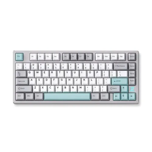 MCHOSE Z75S Wireless Mechanical Keyboard — Tri Mode