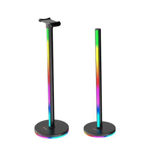 Meetion BK200 Headset Stand — Smart Lighting