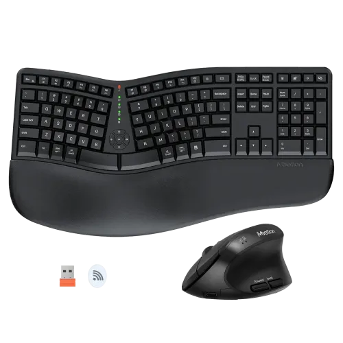 Meetion DirectorC Wireless Keyboard & Mouse Combo