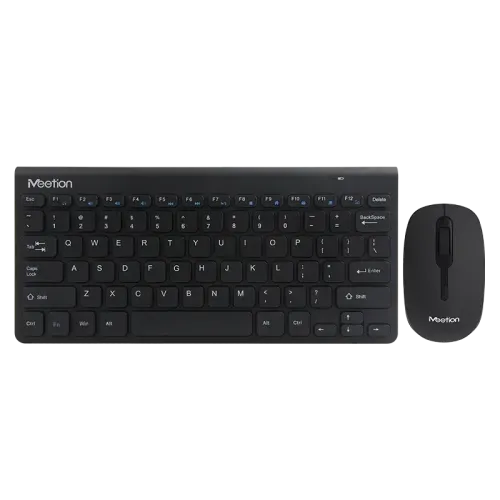 Meetion MINI 4000 Wireless Keyboard & Mouse Combo — Bangla Layout
