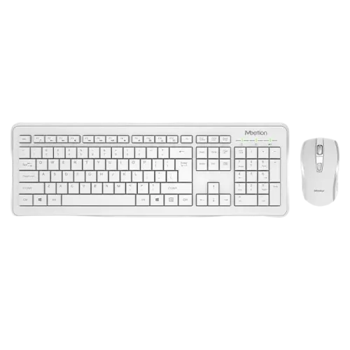 Meetion MT-C4120 Wireless Keyboard Mouse Combo — Little