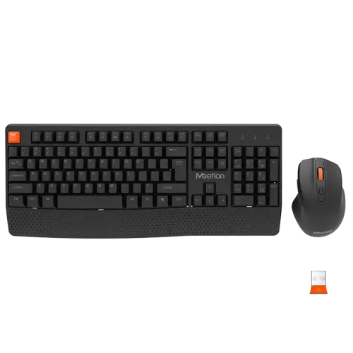 Meetion MT-C4130 Keyboard Mouse Combo — Wireless