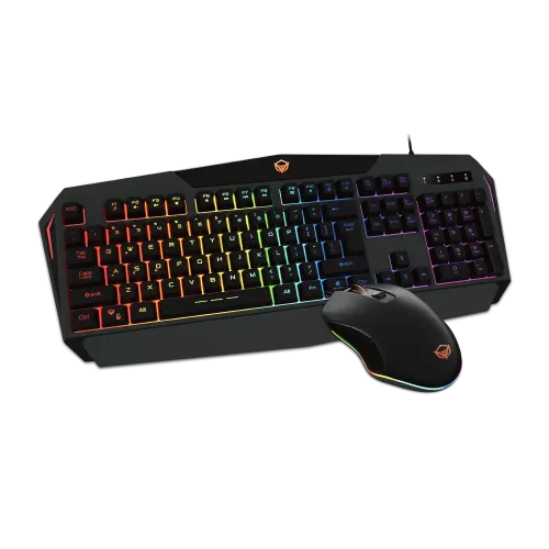 Meetion MT-C510 Wired Keyboard Mouse Combo
