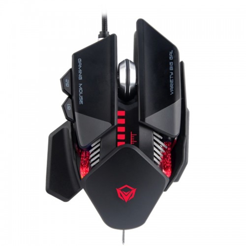 Meetion MT-GM80 Mechanical Gaming Mouse — Transformers