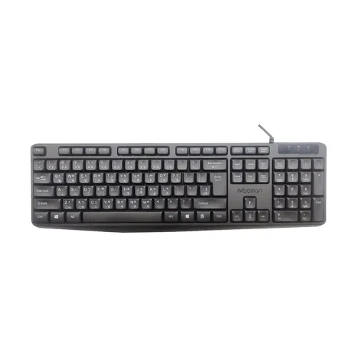 Meetion MT-K200 Wired Keyboard — with Bangla Layout
