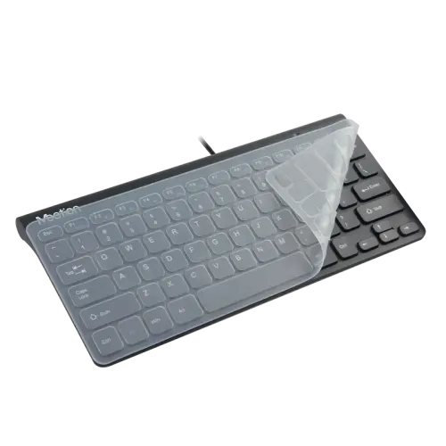 Meetion MT-K400 Wired Keyboard — Mini, with Bangla
