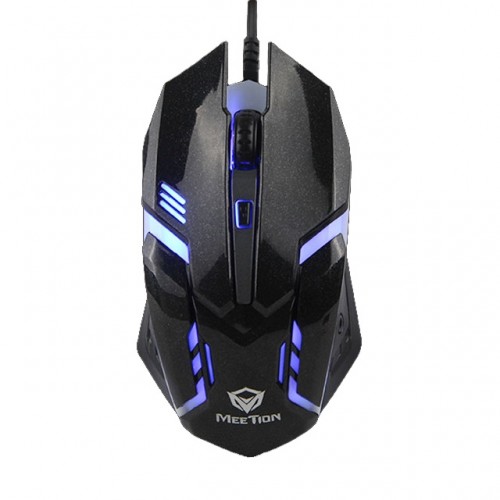 Meetion MT-M371 Backlit Gaming Mouse — Wired USB