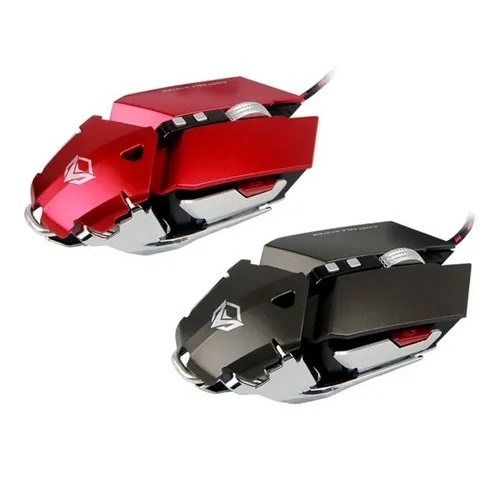 Meetion MT-M985 Mechanical Gaming Mouse — 10 Programmable Buttons, Wired, Metal Build
