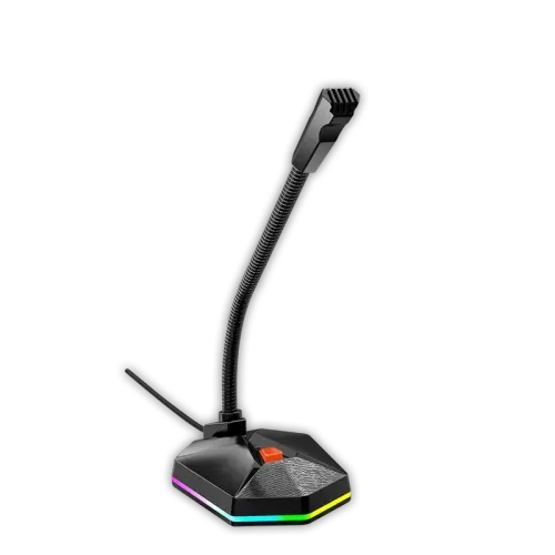 Meetion MT-MC13 Wired Gaming Microphone — RGB