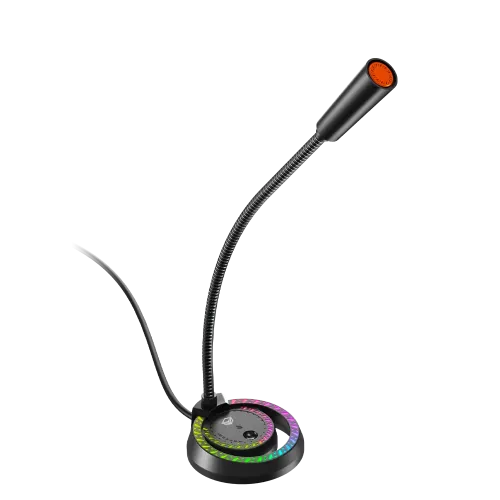 Meetion MT-MC14 Wired Gaming Microphone — RGB