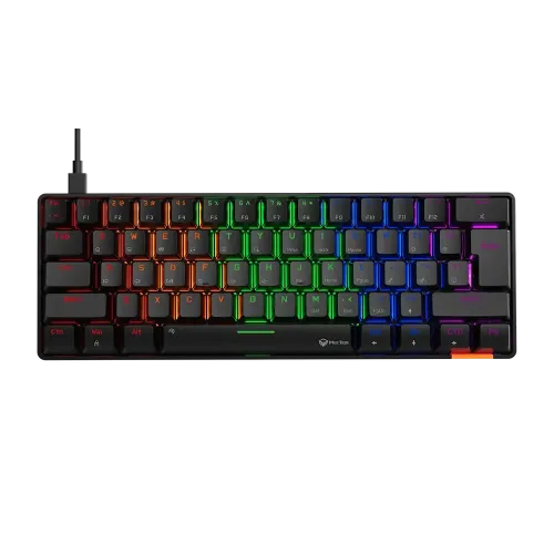 Meetion MT-MK005 Mechanical Keyboard — RGB, Wired