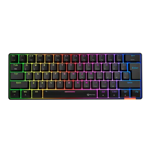 Meetion MT-MK005BT Wireless Mechanical Keyboard — RGB, Dual Mode