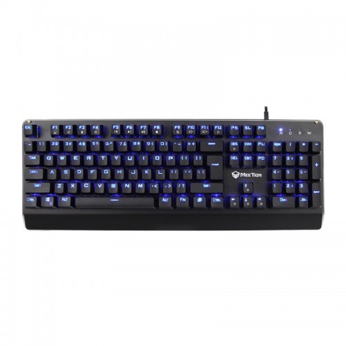Meetion MT-MK01 Mechanical Gaming Keyboard — RGB, Blue Switch