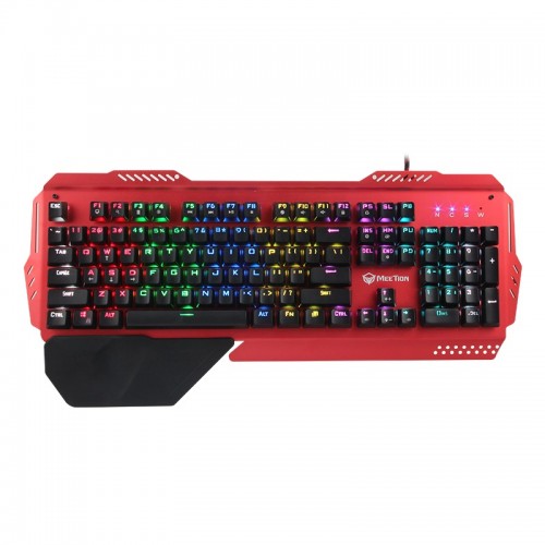 Meetion MT-MK20 Mechanical Gaming Keyboard — RGB, Blue Switch