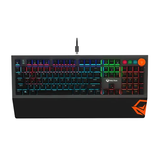 Meetion MT-MK500 Mechanical Gaming Keyboard — Wired