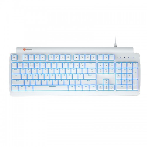 Meetion MT-MK600RD Mechanical Gaming Keyboard — RGB, Red Switch